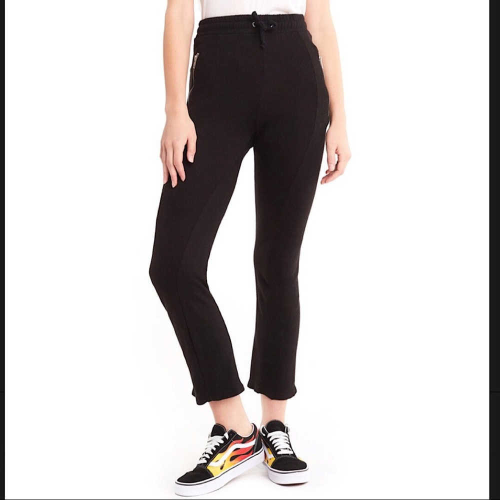 WILDFOX Renegade Crop Pants NWOT